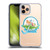 The Jetsons Graphics Logo Soft Gel Case for Apple iPhone 11 Pro