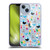 The Jetsons Graphics Pattern Soft Gel Case for Apple iPhone 14 Plus & MagSafe