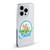 The Jetsons Graphics Logo Soft Gel Case for Apple iPhone X / iPhone XS
