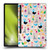 The Jetsons Graphics Pattern Soft Gel Case for Samsung Galaxy Tab S8 Plus