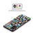 The Jetsons Graphics Pattern Soft Gel Case for Samsung Galaxy S21 Ultra 5G