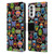 Ready Player One Graphics Collage Leather Book Wallet Case Cover For Motorola Moto G52