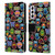 Ready Player One Graphics Collage Leather Book Wallet Case Cover For Samsung Galaxy S21 5G