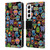 Ready Player One Graphics Collage Leather Book Wallet Case Cover For Samsung Galaxy S22 5G
