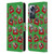Robot Chicken Graphics Icons Leather Book Wallet Case Cover For Xiaomi 12 Pro