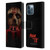 Friday the 13th 2009 Graphics Jason Voorhees Leather Book Wallet Case Cover For Apple iPhone 12 Pro Max