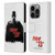 Friday the 13th 2009 Graphics Jason Voorhees Key Art Leather Book Wallet Case Cover For Apple iPhone 14 Pro