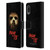 Friday the 13th 2009 Graphics Jason Voorhees Poster Leather Book Wallet Case Cover For Samsung Galaxy A02/M02 (2021)