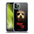 Friday the 13th 2009 Graphics Jason Voorhees Poster Soft Gel Case for Apple iPhone 11 Pro Max & MagSafe