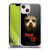 Friday the 13th 2009 Graphics Jason Voorhees Poster Soft Gel Case for Apple iPhone 13 & MagSafe