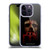 Friday the 13th 2009 Graphics Jason Voorhees Soft Gel Case for Apple iPhone 14 Pro