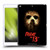 Friday the 13th 2009 Graphics Jason Voorhees Poster Soft Gel Case for Apple iPad 10.2 2019/2020/2021