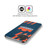 Edinburgh Rugby Logo Art Navy Blue Soft Gel Case for Apple iPhone 14 Pro