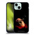 Friday the 13th: The Final Chapter Key Art Poster Soft Gel Case for Apple iPhone 13 Mini