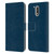 Edinburgh Rugby Logo Art Navy Blue Leather Book Wallet Case Cover For Motorola Moto G41