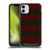 A Nightmare On Elm Street: Freddy's Dead Graphics Sweater Pattern Soft Gel Case for Apple iPhone 11