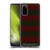 A Nightmare On Elm Street: Freddy's Dead Graphics Sweater Pattern Soft Gel Case for Samsung Galaxy S20 / S20 5G