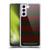 A Nightmare On Elm Street: Freddy's Dead Graphics Sweater Pattern Soft Gel Case for Samsung Galaxy S21+ 5G