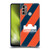 Edinburgh Rugby Logo Art Diagonal Stripes Soft Gel Case for Motorola Moto G60 / Moto G40 Fusion