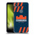 Custom Customised Personalised Edinburgh Rugby Logo Art Navy Blue Soft Gel Case for Motorola Moto E6