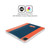 Edinburgh Rugby Logo Art Stripes Soft Gel Case for Samsung Galaxy Tab S8 Ultra