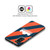 Edinburgh Rugby Logo Art Diagonal Stripes Soft Gel Case for Samsung Galaxy A40 (2019)
