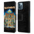 Iron Maiden Album Covers Powerslave Leather Book Wallet Case Cover For Apple iPhone 12 / iPhone 12 Pro