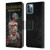 Iron Maiden Album Covers Somewhere Leather Book Wallet Case Cover For Apple iPhone 12 / iPhone 12 Pro