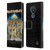 Iron Maiden Album Covers Powerslave Leather Book Wallet Case Cover For Nokia C21