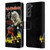 Iron Maiden Album Covers NOTB Leather Book Wallet Case Cover For Samsung Galaxy S21 FE 5G