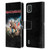 Iron Maiden Art Trooper 2016 Leather Book Wallet Case Cover For Nokia C2 2nd Edition