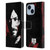 AMC The Walking Dead Gore Blood Bath Daryl Leather Book Wallet Case Cover For Apple iPhone 14 Plus