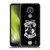 AMC The Walking Dead Daryl Dixon Biker Art RPG Black White Soft Gel Case for Nokia C21