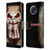 Iron Maiden Art Candle Finger Leather Book Wallet Case Cover For Xiaomi Redmi Note 9T 5G