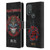 Iron Maiden Senjutsu Samurai Eddie Life Snake Leather Book Wallet Case Cover For Motorola Moto G10 / Moto G20 / Moto G30
