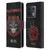 Iron Maiden Senjutsu Samurai Eddie Life Snake Leather Book Wallet Case Cover For OnePlus 10 Pro