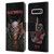 Iron Maiden Senjutsu Back Cover Death Snake Leather Book Wallet Case Cover For Samsung Galaxy S10