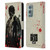 AMC The Walking Dead Silhouettes Rick Leather Book Wallet Case Cover For OnePlus 9