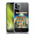 Iron Maiden Album Covers Powerslave Soft Gel Case for Apple iPhone 11 Pro Max & MagSafe