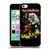 Iron Maiden Album Covers NOTB Soft Gel Case for Apple iPhone 5c
