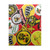 Cobra Kai Iconic Mixed Logos Vinyl Sticker Skin Decal Cover for Microsoft Xbox One X Bundle
