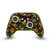Cobra Kai Iconic Mixed Logos Vinyl Sticker Skin Decal Cover for Microsoft Series S Console & Controller