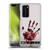 AMC The Walking Dead Silhouettes Hand Soft Gel Case for Huawei P40 5G