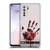 AMC The Walking Dead Silhouettes Hand Soft Gel Case for Huawei Nova 7 SE/P40 Lite 5G