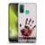 AMC The Walking Dead Silhouettes Hand Soft Gel Case for Huawei P Smart (2020)