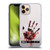 AMC The Walking Dead Silhouettes Hand Soft Gel Case for Apple iPhone 11 Pro