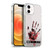 AMC The Walking Dead Silhouettes Hand Soft Gel Case for Apple iPhone 12 / iPhone 12 Pro & MagSafe
