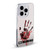 AMC The Walking Dead Silhouettes Hand Soft Gel Case for Apple iPhone 14 Plus