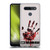AMC The Walking Dead Silhouettes Hand Soft Gel Case for LG K51S