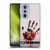 AMC The Walking Dead Silhouettes Hand Soft Gel Case for Motorola Edge X30
